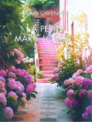 cover image of La petite Marie-Louise